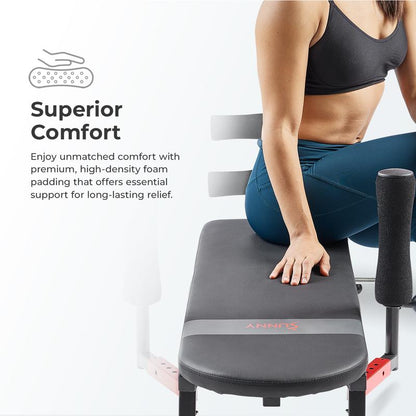 ElevateX Height & Posture System