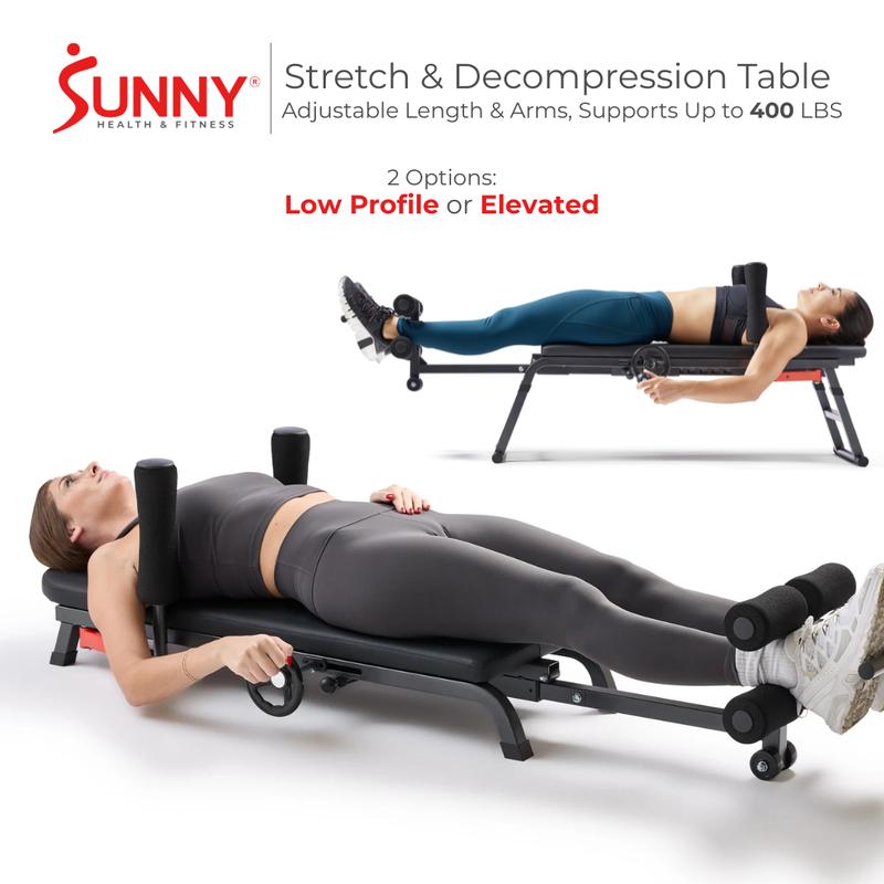 ElevateX Height & Posture System