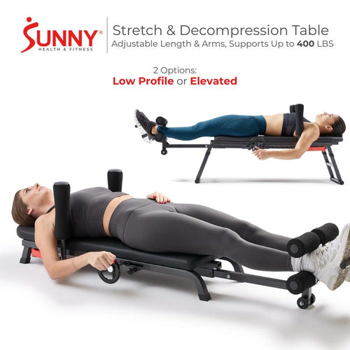 ElevateX Height & Posture System