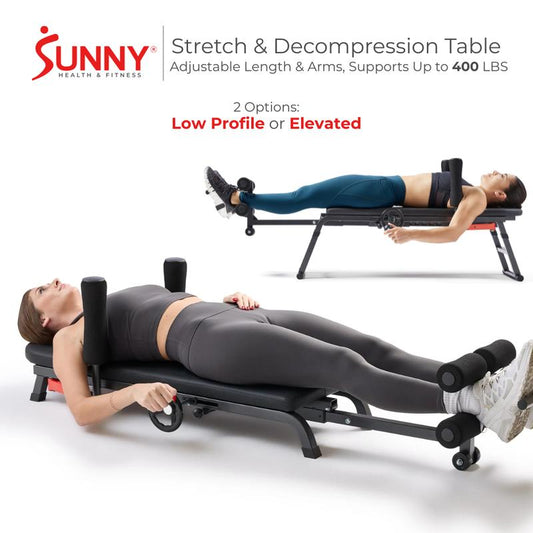 ElevateX Height & Posture System