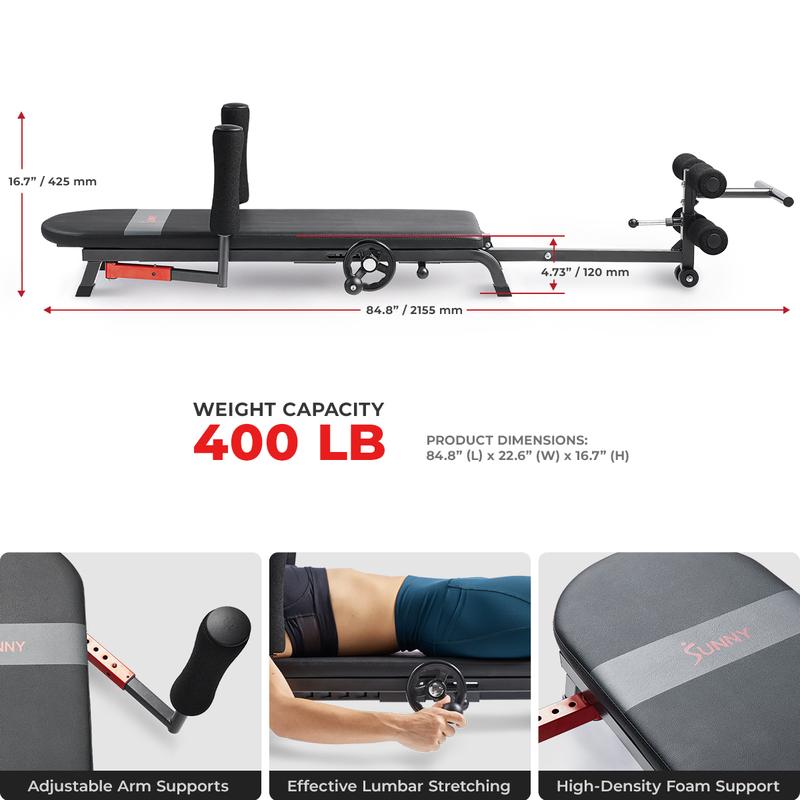 ElevateX Height & Posture System