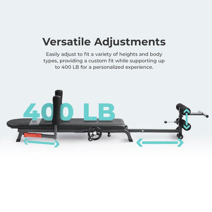 ElevateX Height & Posture System