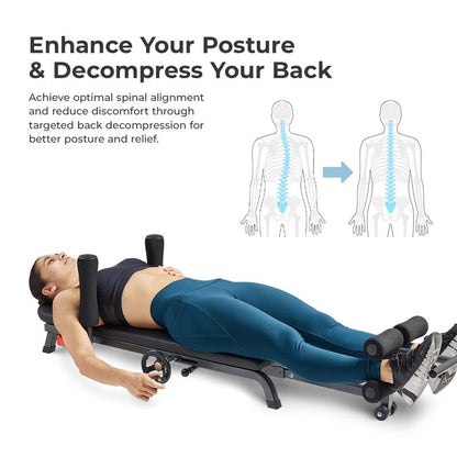 ElevateX Height & Posture System