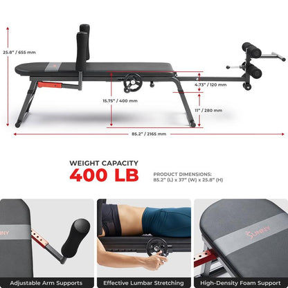 ElevateX Height & Posture System